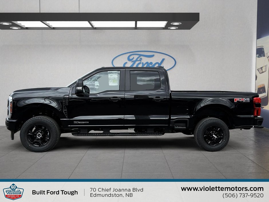 2026 Ford Super Duty F-250 SRW XL