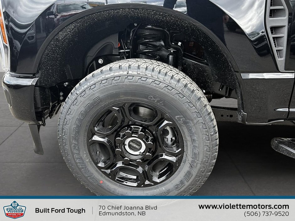 2026 Ford Super Duty F-250 SRW XL