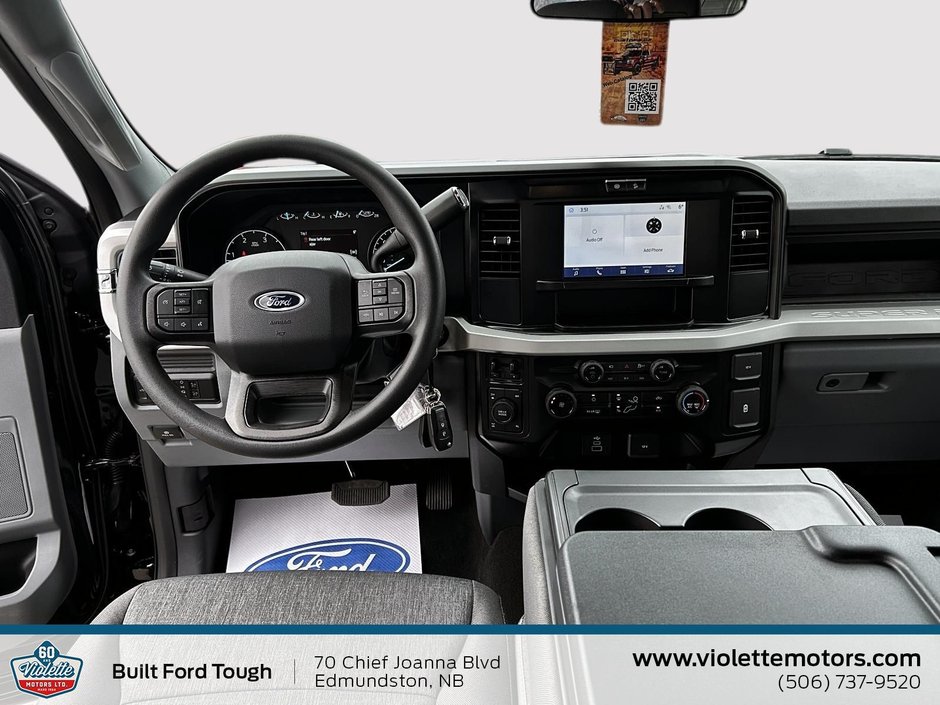 2026 Ford Super Duty F-250 SRW XL