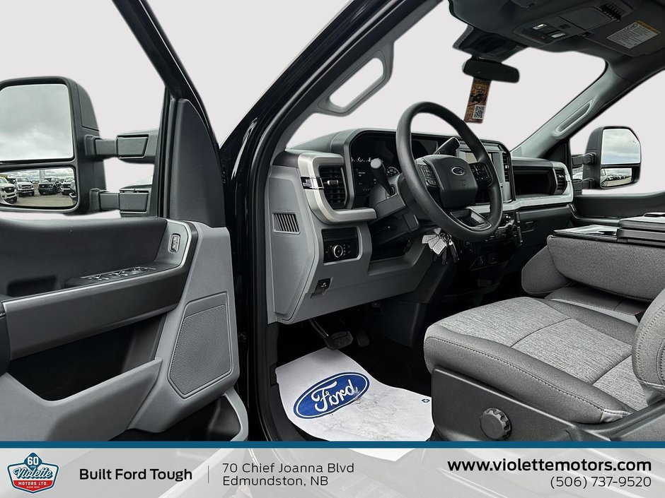 2026 Ford Super Duty F-250 SRW XL