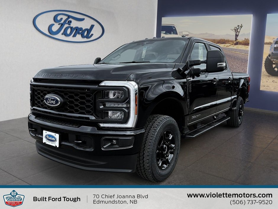 2026 Ford Super Duty F-250 SRW XL