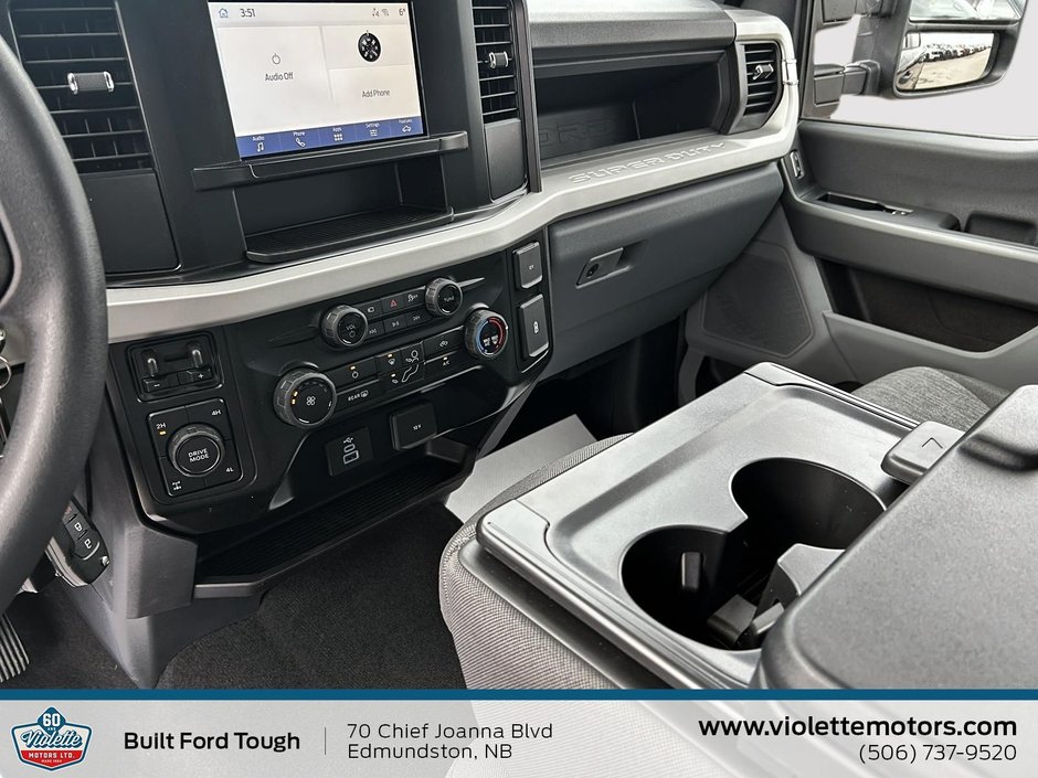 2026 Ford Super Duty F-250 SRW XL