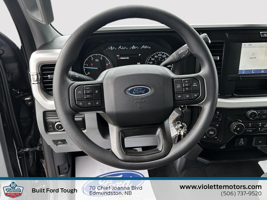2026 Ford Super Duty F-250 SRW XL