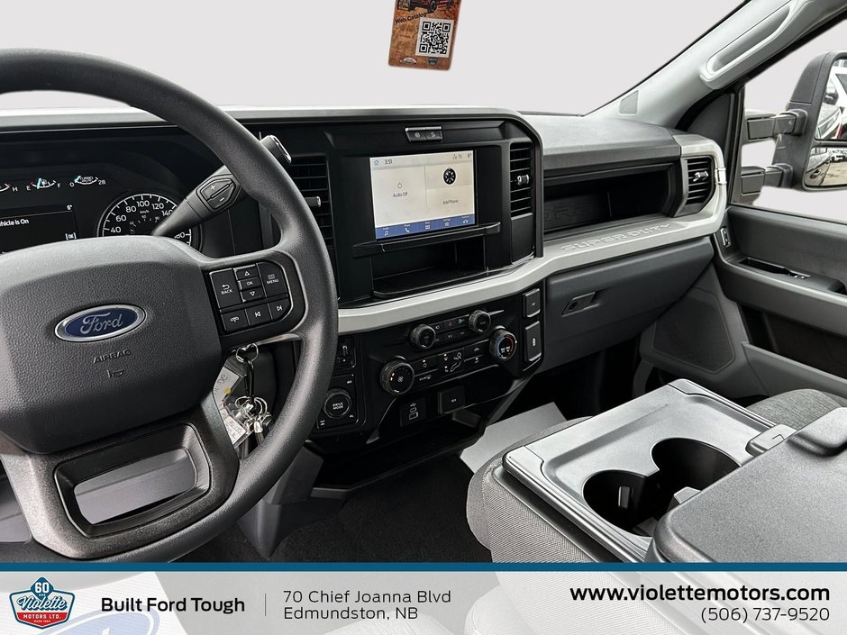 2026 Ford Super Duty F-250 SRW XL
