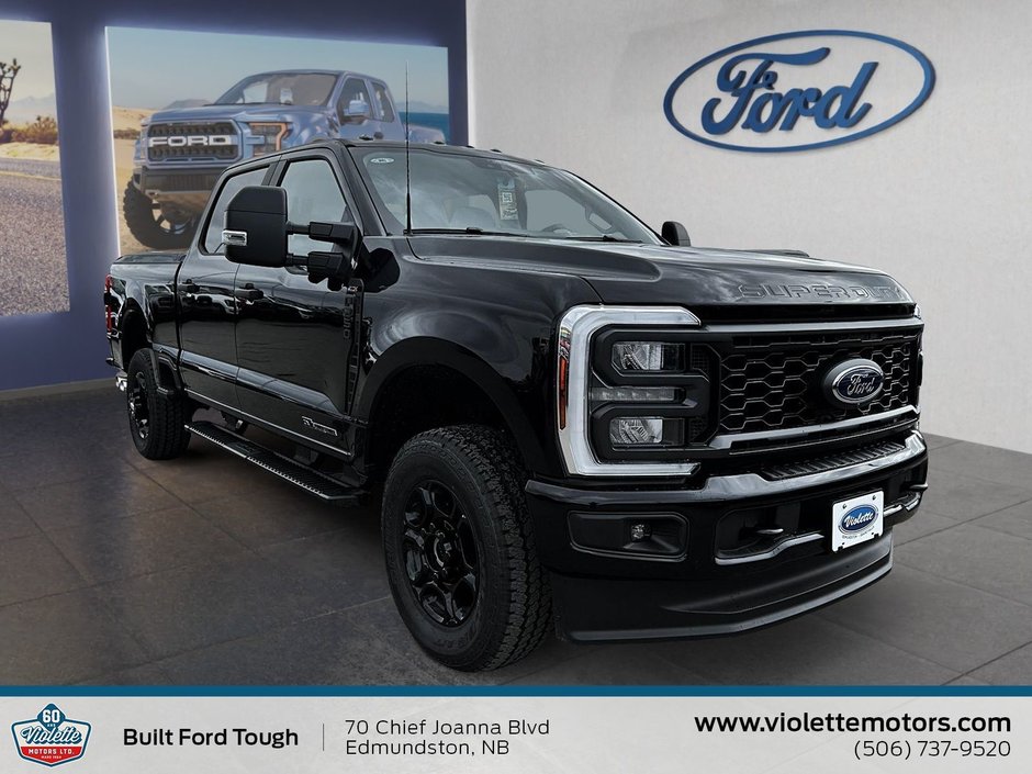 2026 Ford Super Duty F-250 SRW XL