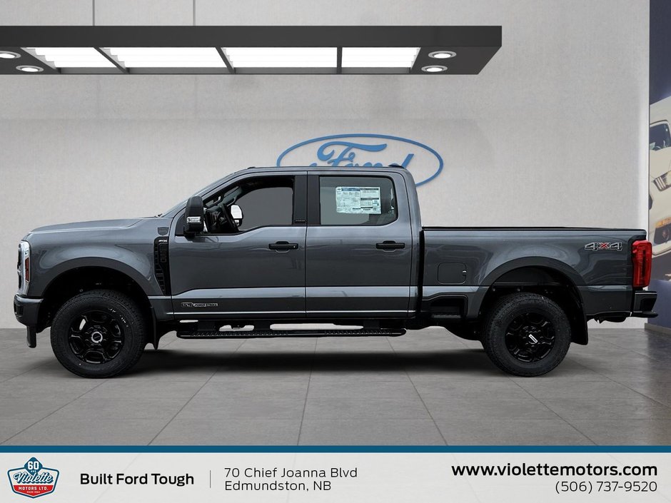 2026 Ford F-250 XL