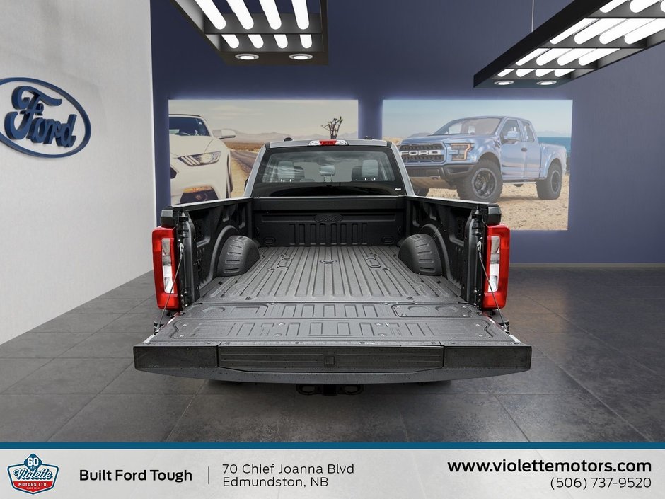 2026 Ford F-250 XL