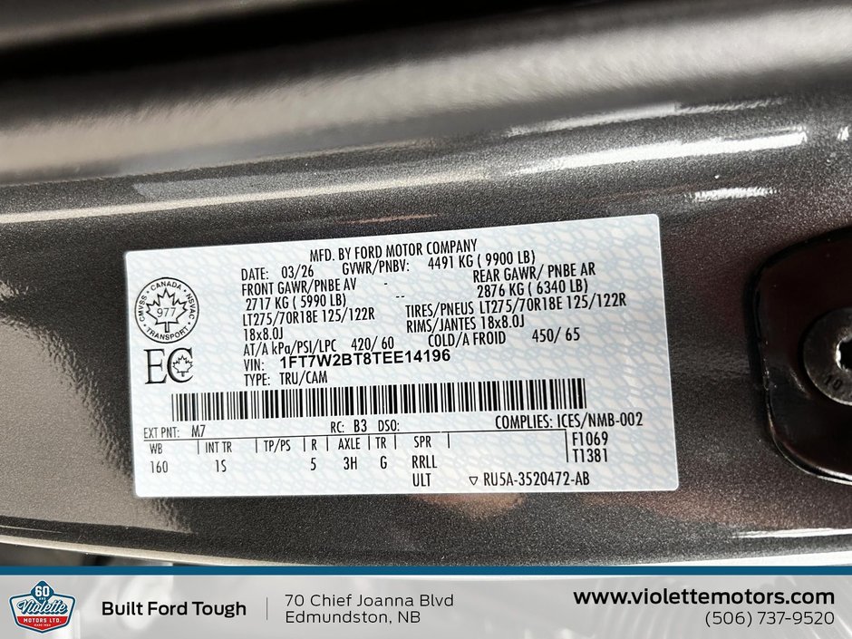2026 Ford F-250 XL