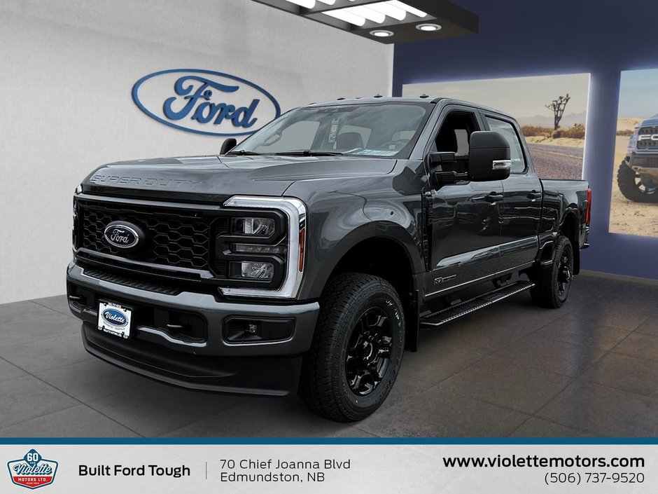2026 Ford F-250 XL
