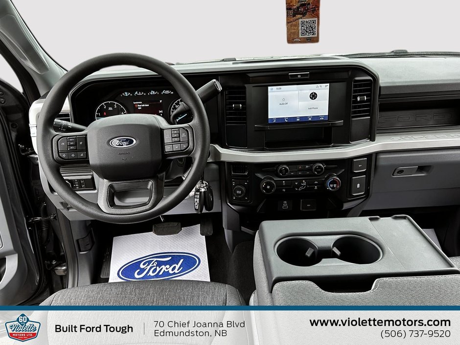 2026 Ford F-250 XL