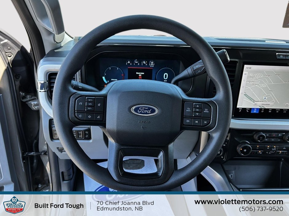 2026 Ford Super Duty F-250 SRW XLT