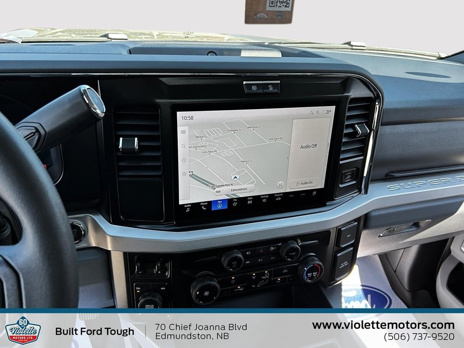 2026 Ford Super Duty F-250 SRW XLT
