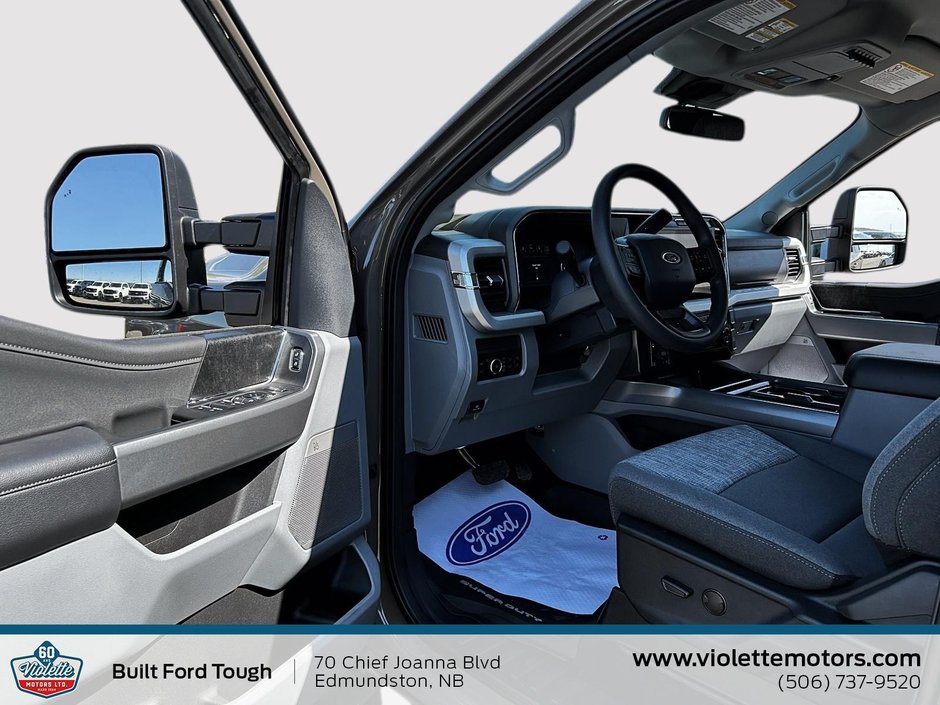 2026 Ford Super Duty F-250 SRW XLT