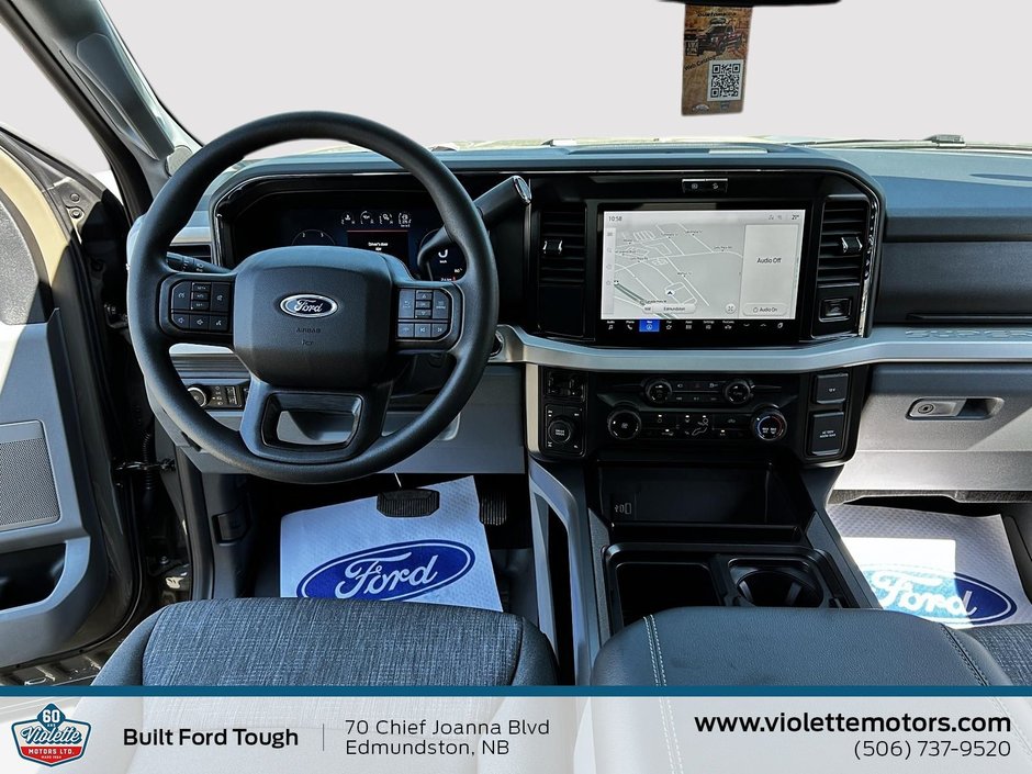 2026 Ford Super Duty F-250 SRW XLT