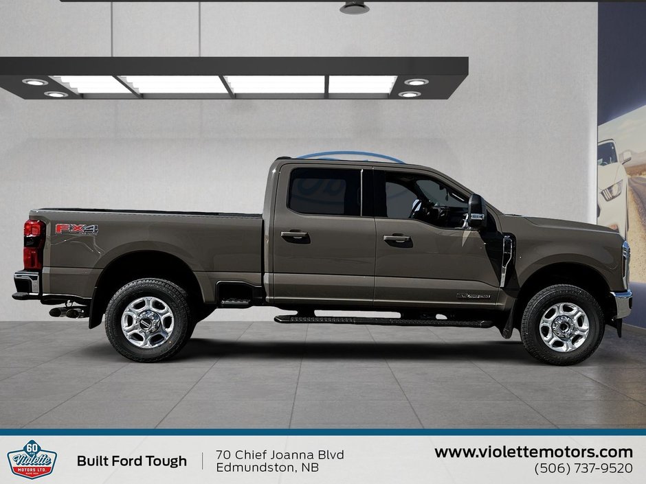 2026 Ford Super Duty F-250 SRW XLT