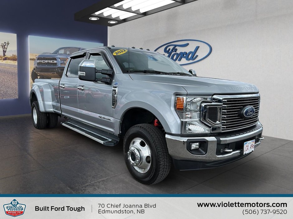 Ford Super Duty F-350 DRW XLT 2022