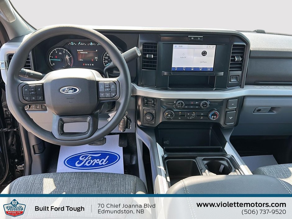 2025 Ford Super Duty F-350 DRW