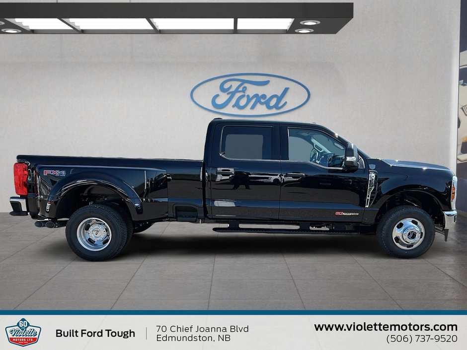 2025 Ford Super Duty F-350 DRW