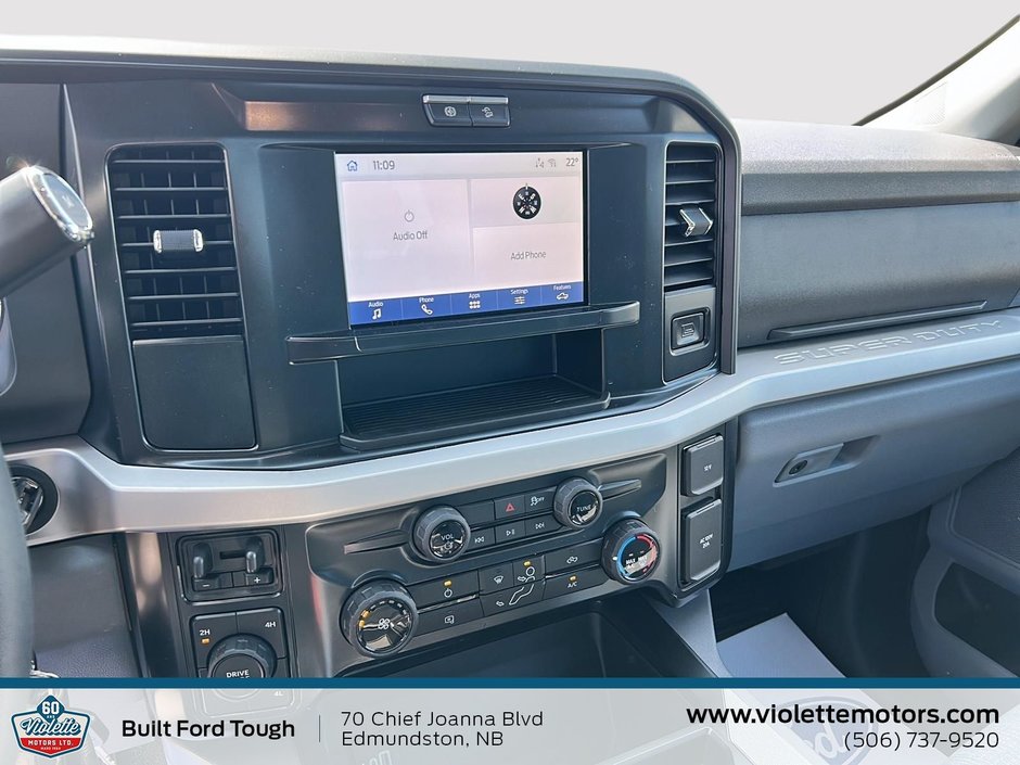 2025 Ford Super Duty F-350 DRW