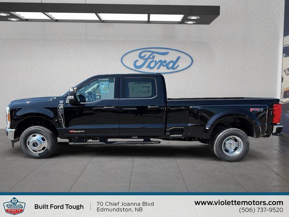 2025 Ford Super Duty F-350 DRW