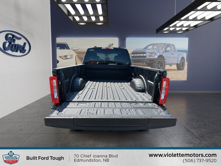 2025 Ford Super Duty F-350 DRW
