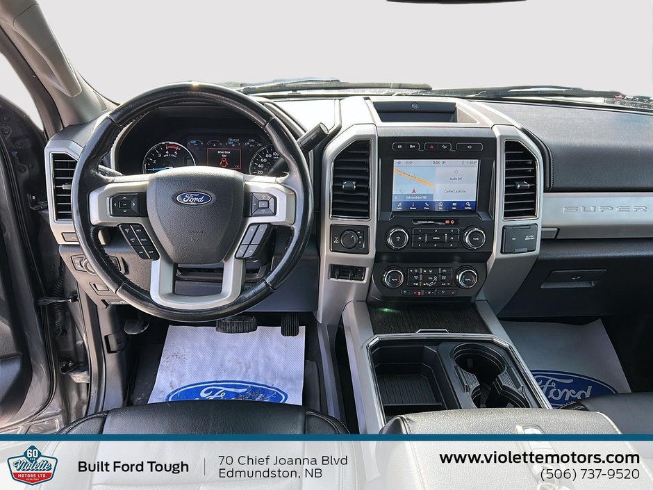 2021 Ford Super Duty F-350 SRW LARIAT