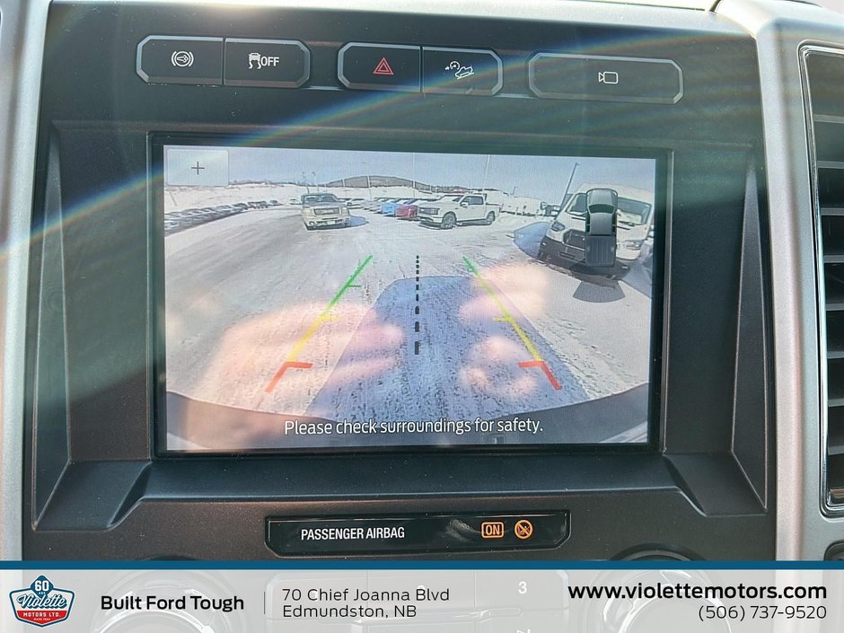2021 Ford Super Duty F-350 SRW LARIAT