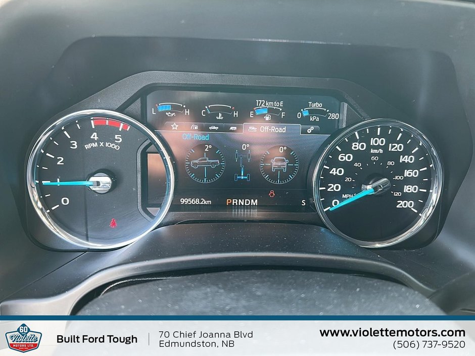 2021 Ford Super Duty F-350 SRW LARIAT
