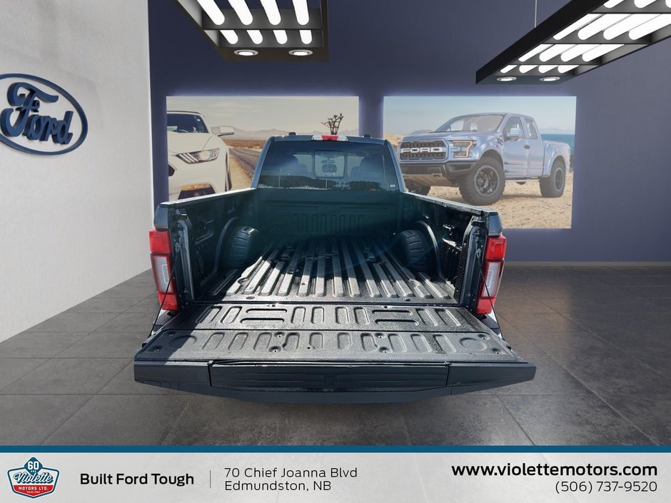 2021 Ford Super Duty F-350 SRW LARIAT