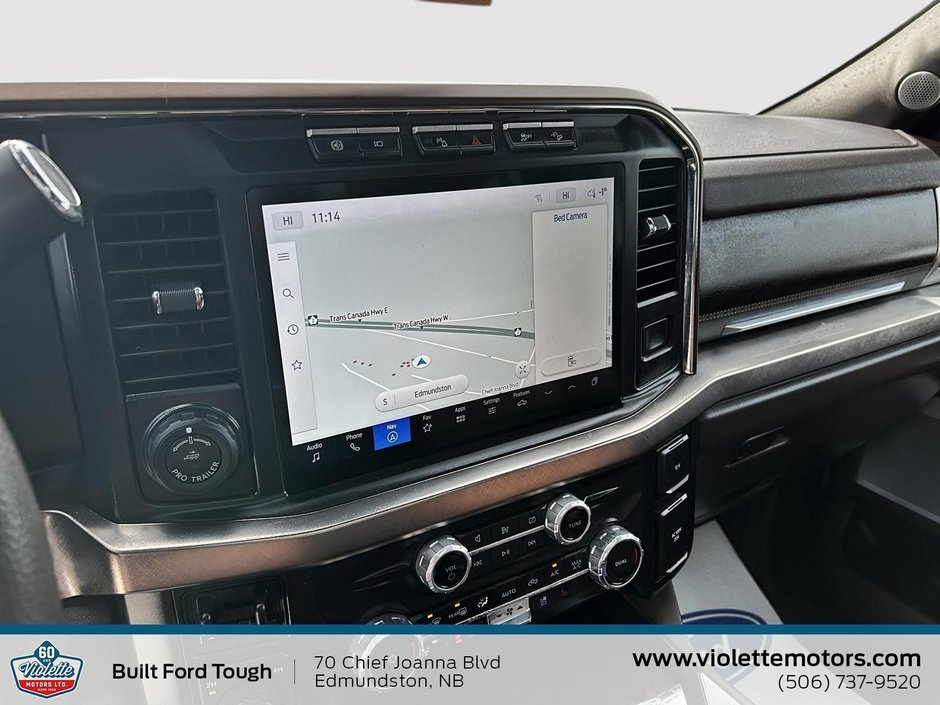 2023 Ford Super Duty F-350 SRW King Ranch