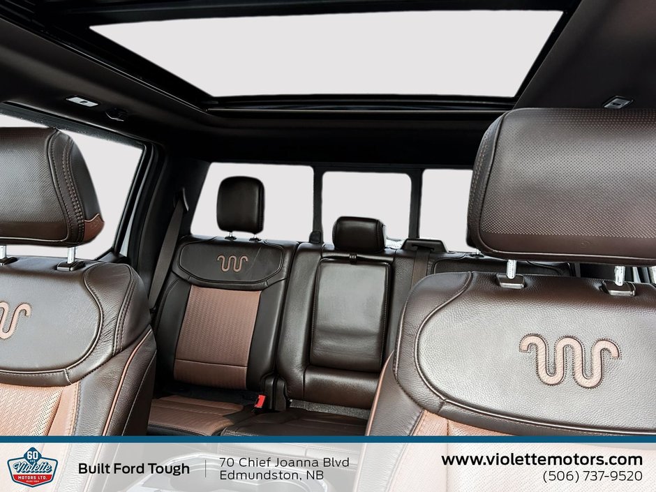 2023 Ford Super Duty F-350 SRW King Ranch