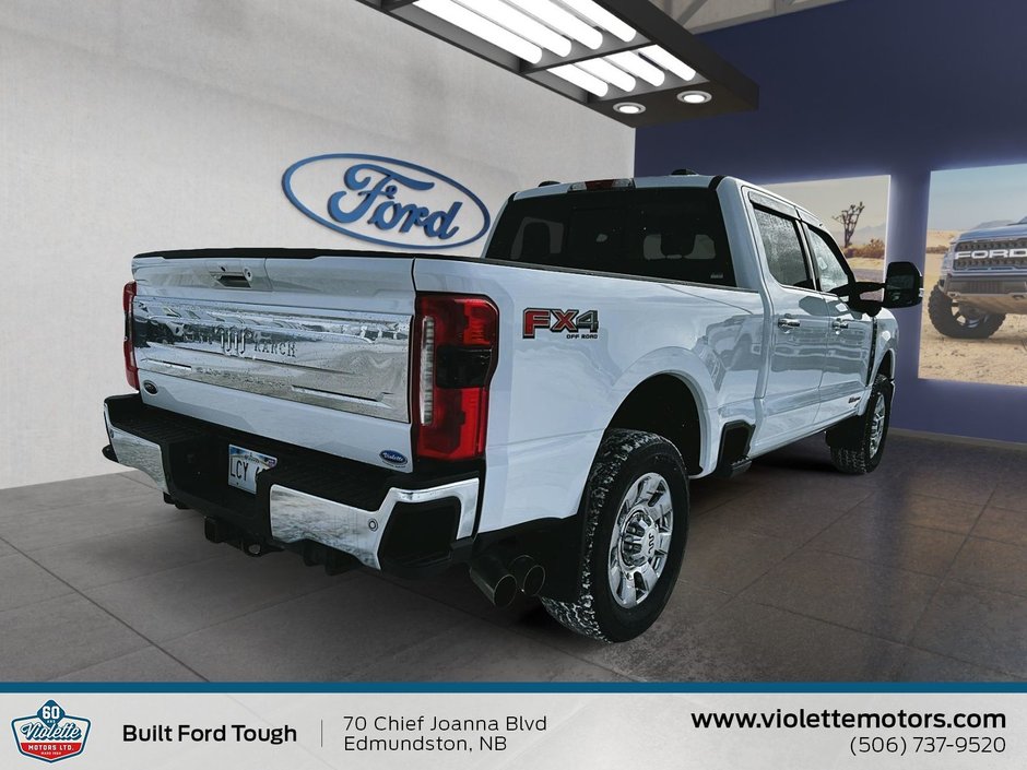 2023 Ford Super Duty F-350 SRW King Ranch