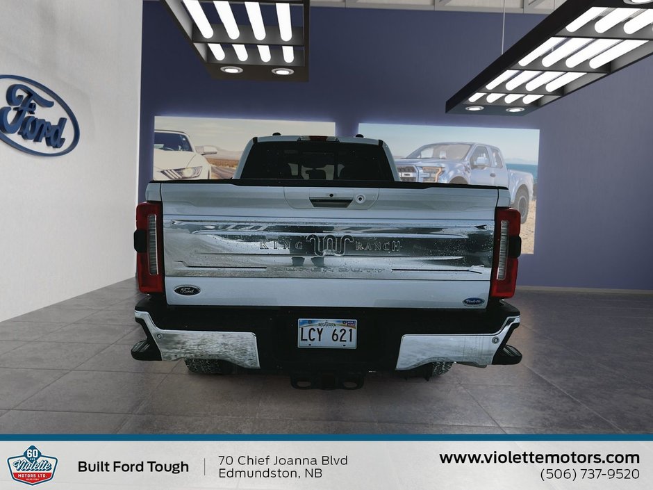 2023 Ford Super Duty F-350 SRW King Ranch