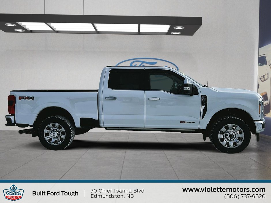 2023 Ford Super Duty F-350 SRW King Ranch