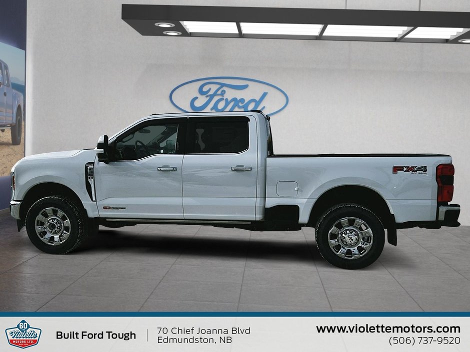 2023 Ford Super Duty F-350 SRW King Ranch