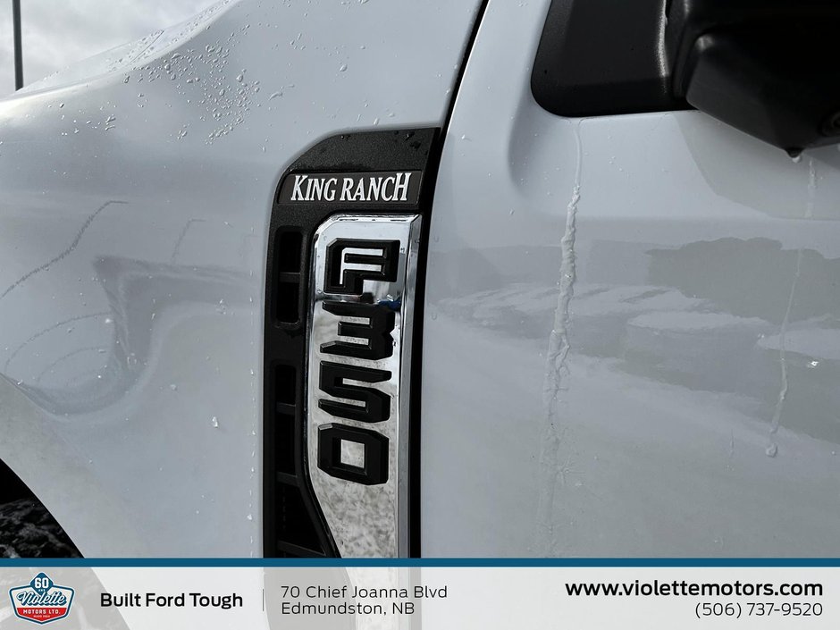 2023 Ford Super Duty F-350 SRW King Ranch