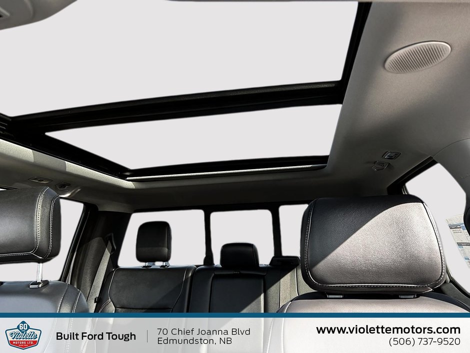 2024 Ford Super Duty F-350 SRW LARIAT