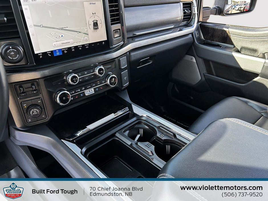 2024 Ford Super Duty F-350 SRW LARIAT