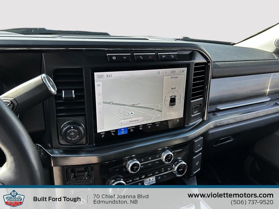 2024 Ford Super Duty F-350 SRW LARIAT