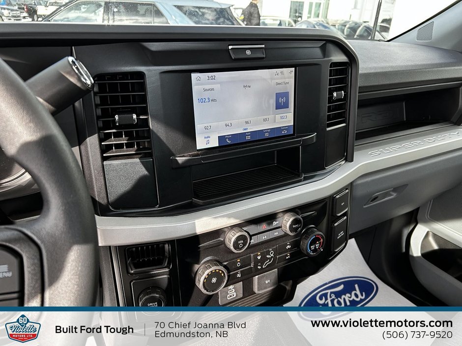 Ford Super Duty F-550 DRW XL 2026