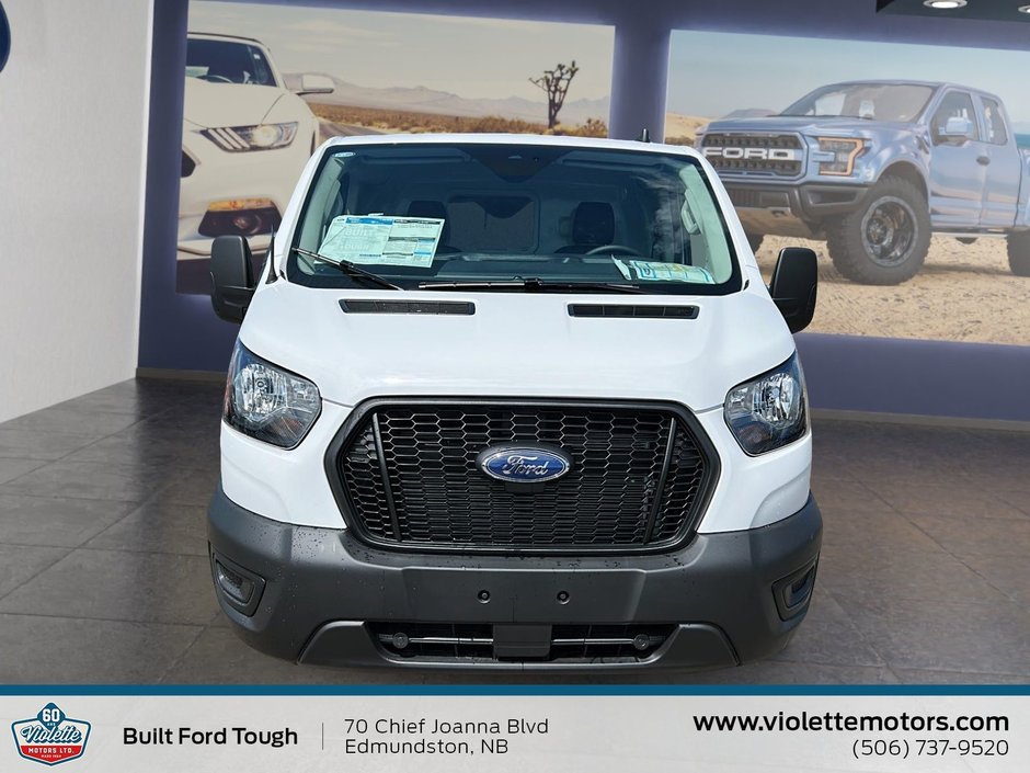 2025 Ford Transit Cargo Van BASE