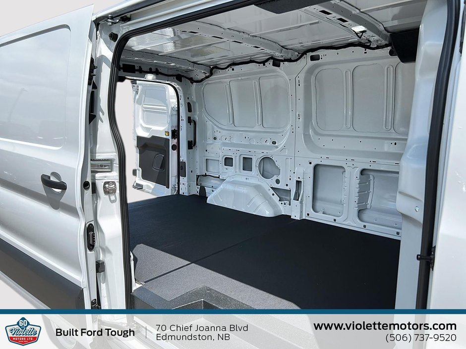 2025 Ford Transit Cargo Van BASE