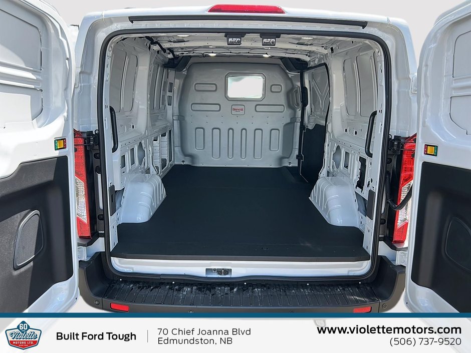 2025 Ford Transit Cargo Van BASE