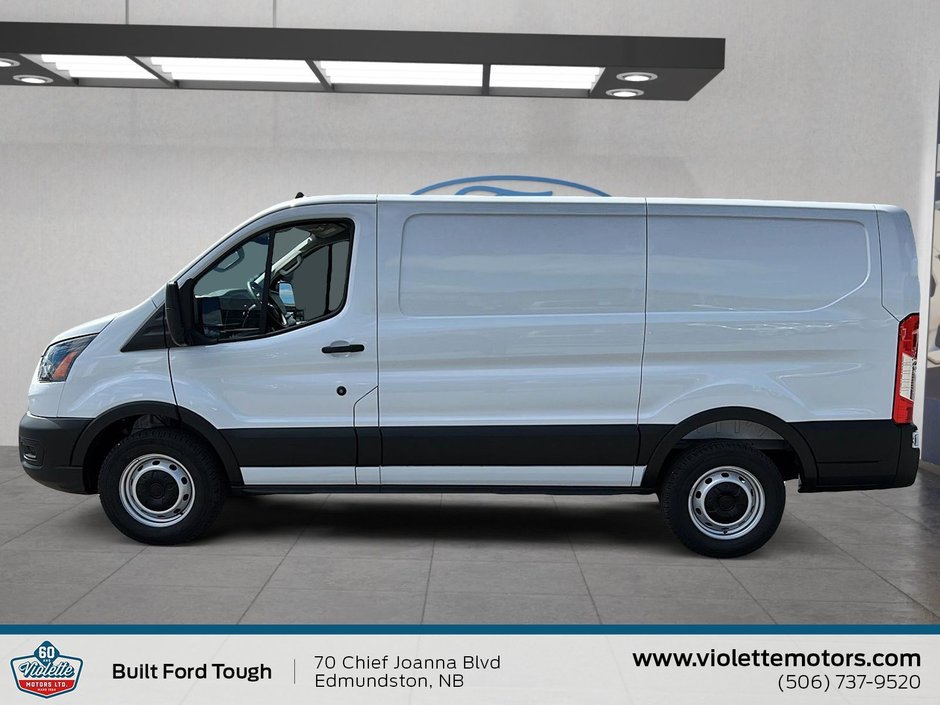 2025 Ford Transit Cargo Van BASE