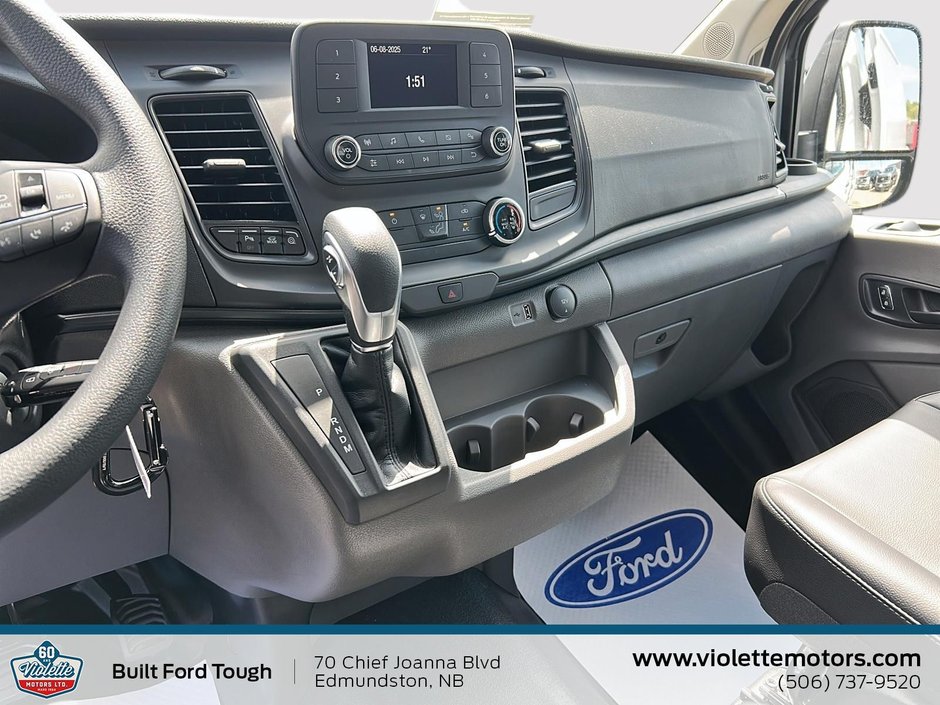 2025 Ford Transit Cargo Van BASE