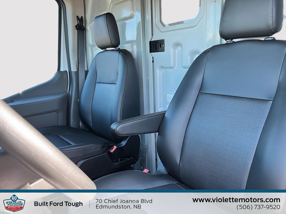 2025 Ford Transit Cargo Van BASE