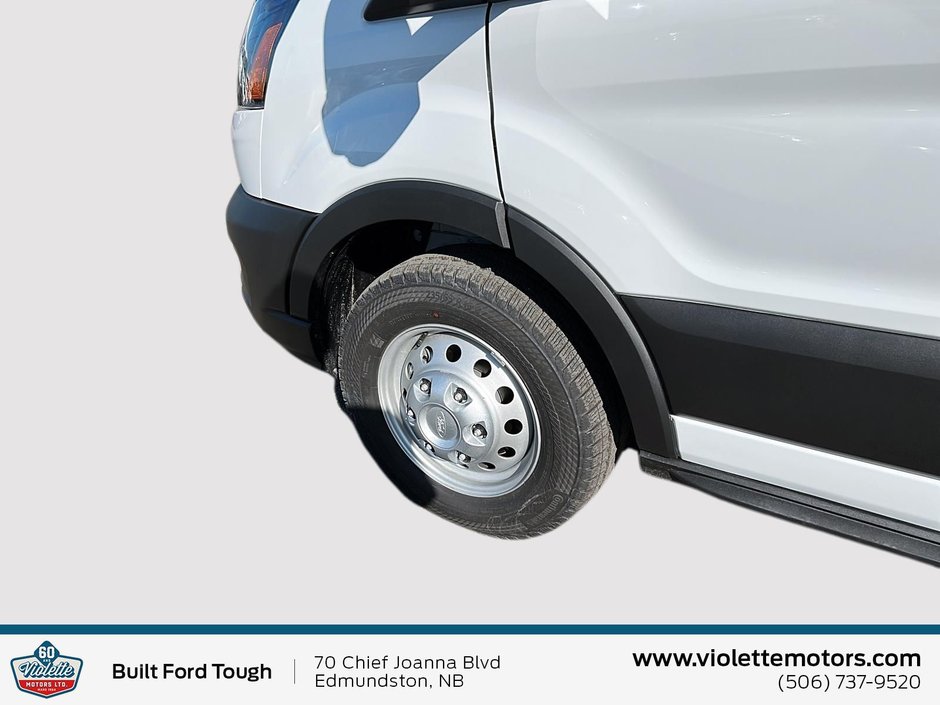 2025 Ford Transit Cargo Van BASE