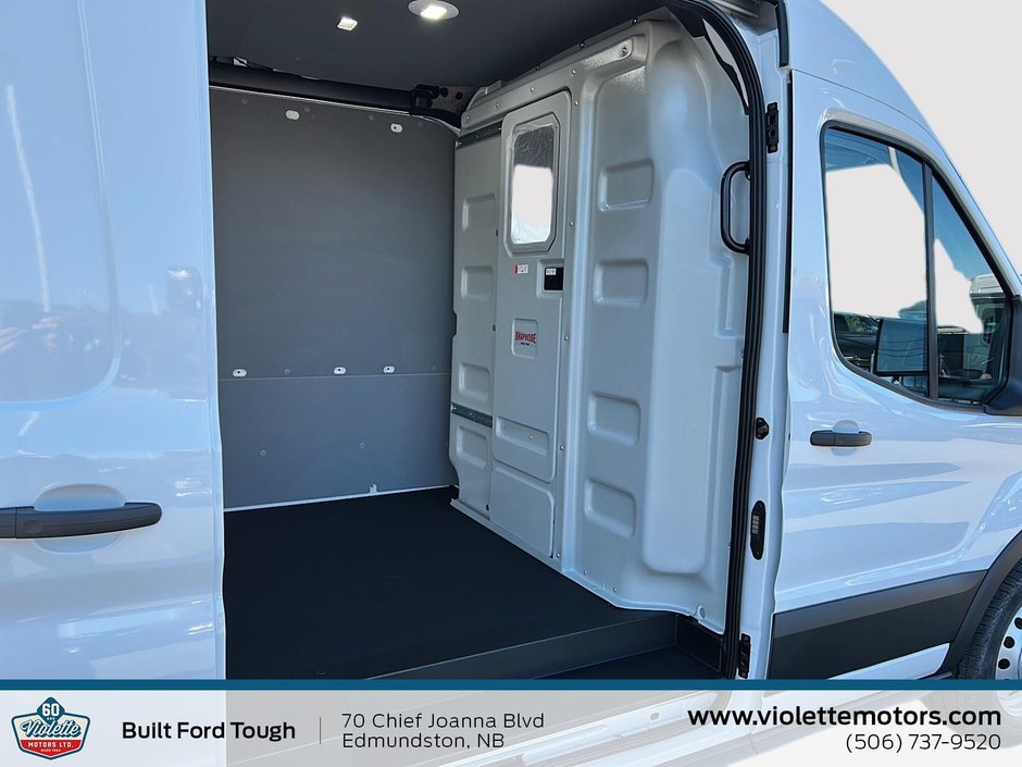 2025 Ford Transit Cargo Van BASE