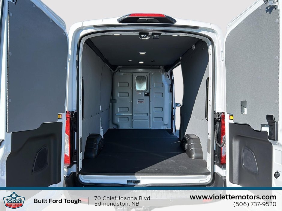 2025 Ford Transit Cargo Van BASE