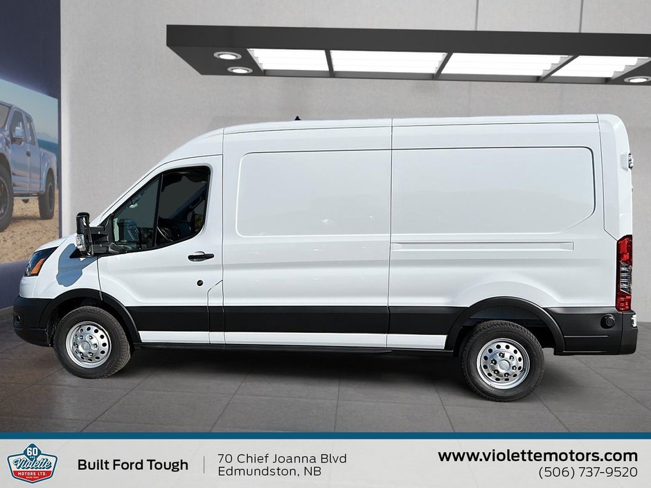 2025 Ford Transit Cargo Van BASE